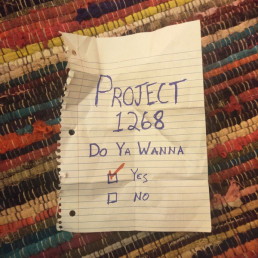 PROJECT 1268 - Do Ya Wanna
