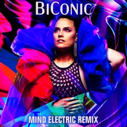Penelope Pettigrew - BiConic (Mind Electric Remix)