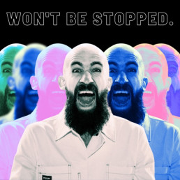 Jack Dawkins - Won't Be Stopped