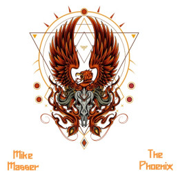 Mike Masser-The Phoenix