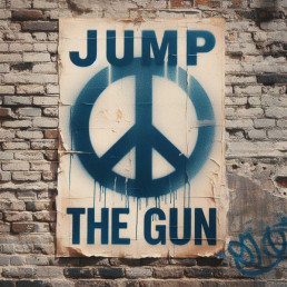 Vincent Moss - Jump The Gun